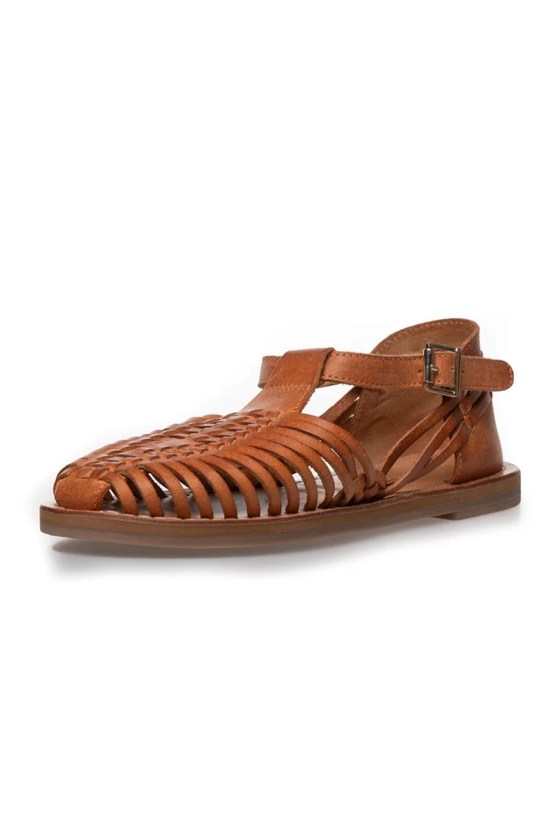 Copenhagen Shoes - My Days CS8605 - 126 - Tan Dip