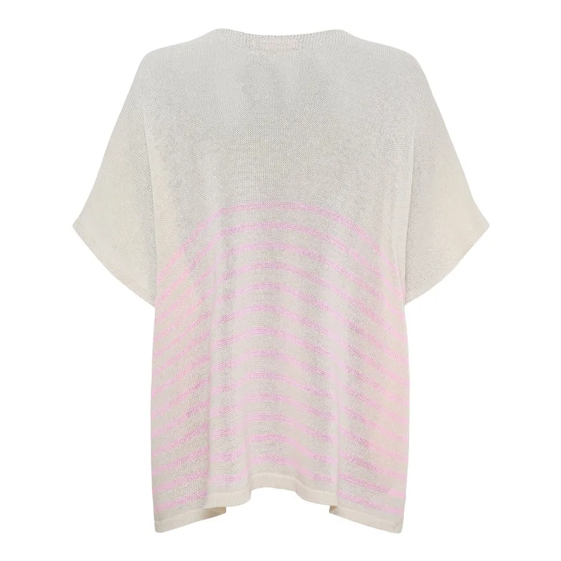Marta Du Chateau - Mdcjulissa Knit Al6108 - Baby Pink