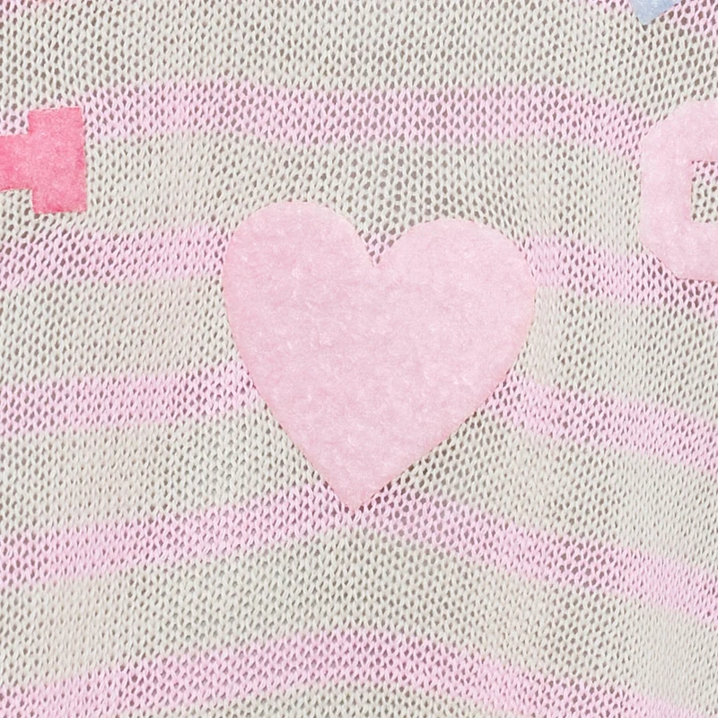 Marta Du Chateau - Mdcjulissa Knit Al6108 - Baby Pink