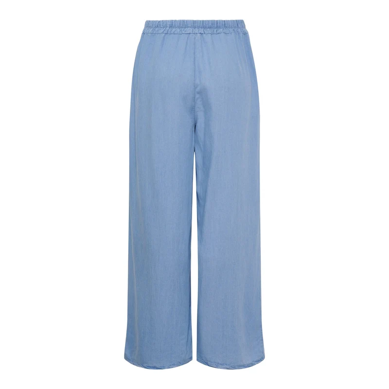 Marta Du Chateau - Mdcmarilyn Pants 8222 - Light Blue