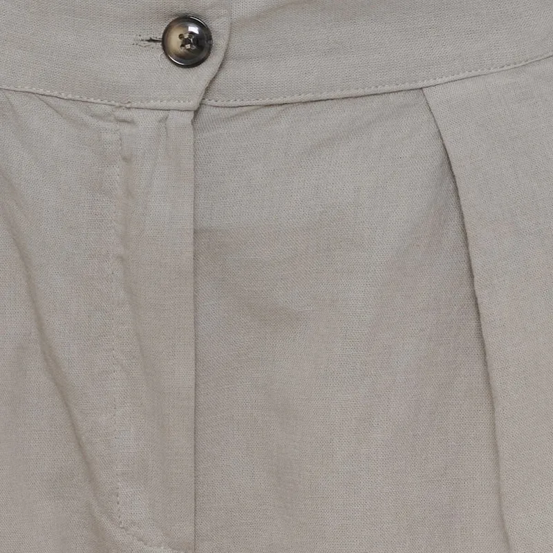 Marta Du Chateau - Mdcdelara Pants 8048 - Fango