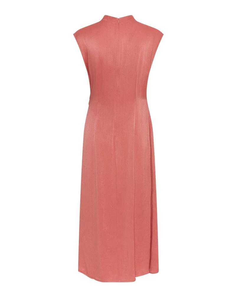 MSCH Copenhagen - Mschclark Ss Dress 19688 - Faded Rose