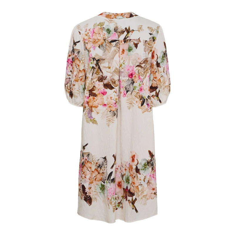 Marta Du Chateau - Mdcgoldie Dress 7474 - Camel6198Tpg