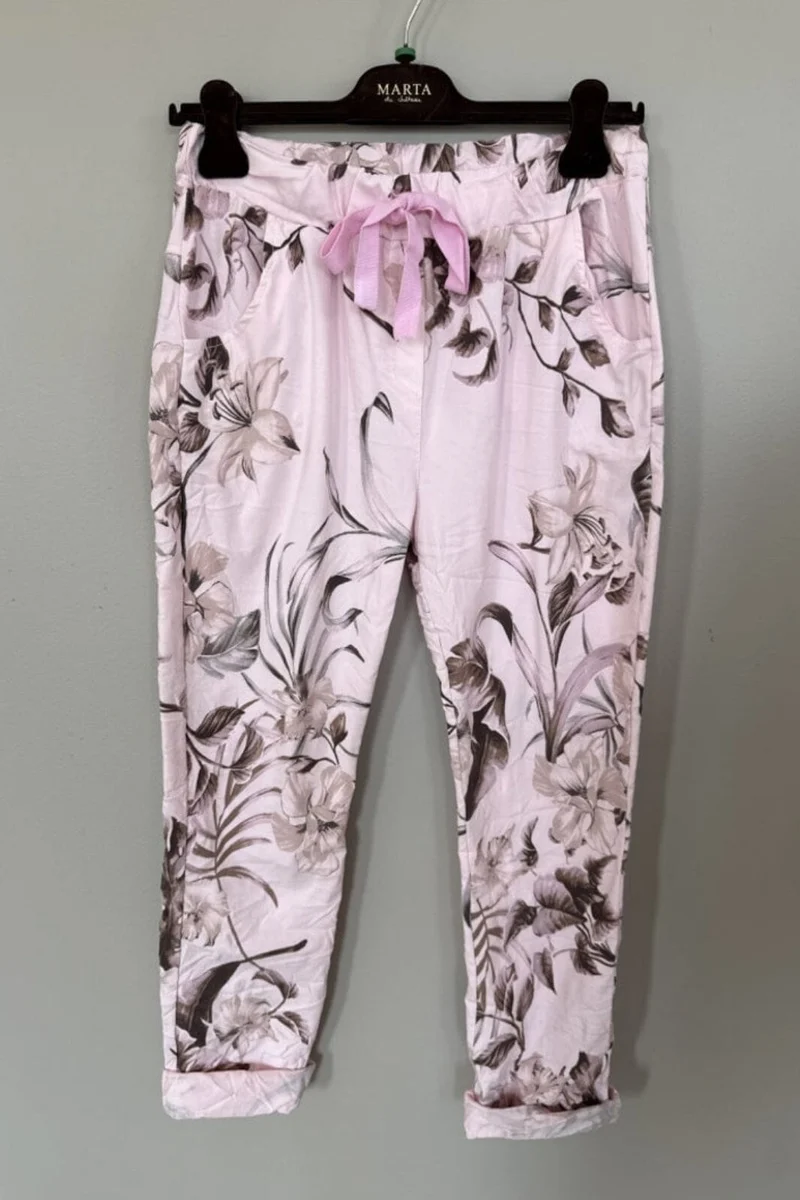 Marta Du Chateau - Mdcrosabel Pants 70020 - Baby