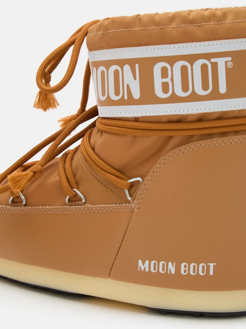 Moon Boot - Icon Low Nylon 80D1409340 - M008 Cognac