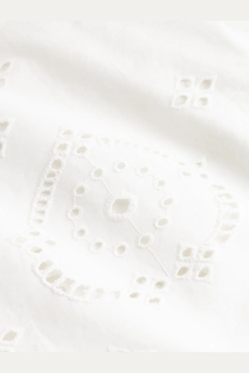 Noella - N-Monica Dress 15070001 - 1249 - White