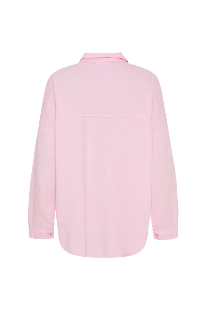 Marta Du Chateau - Mdccoline Shirt 258037 - Pink5951