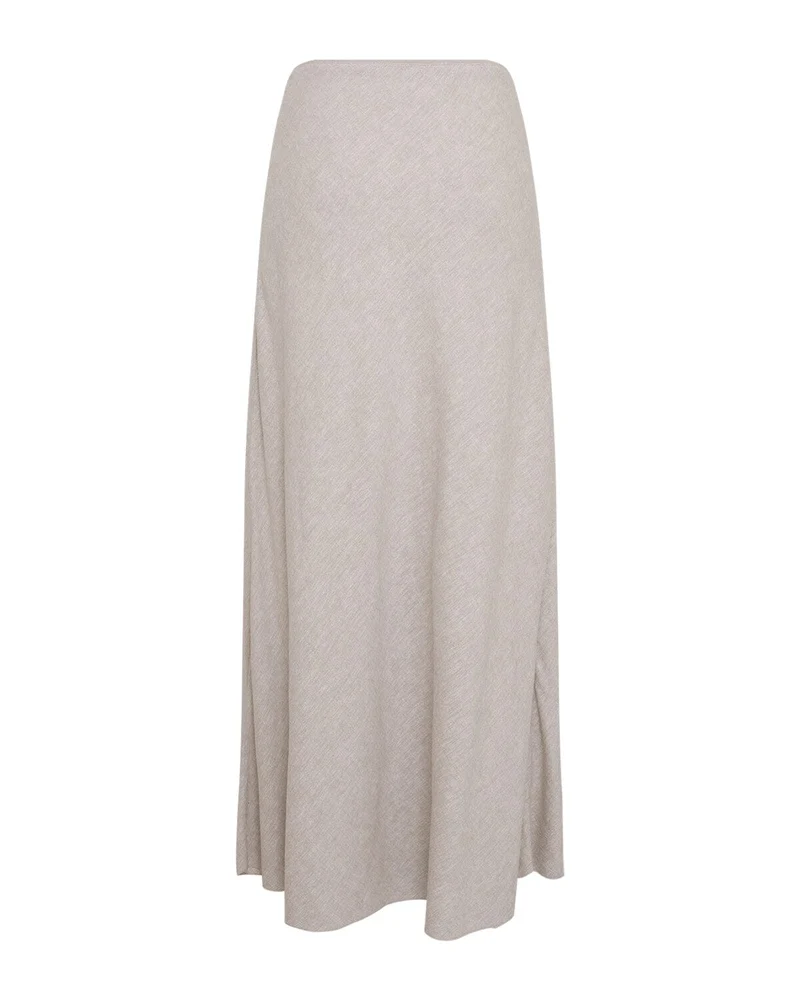 MSCH Copenhagen - Mschviana Ginia Skirt 19657 - Sand Melange