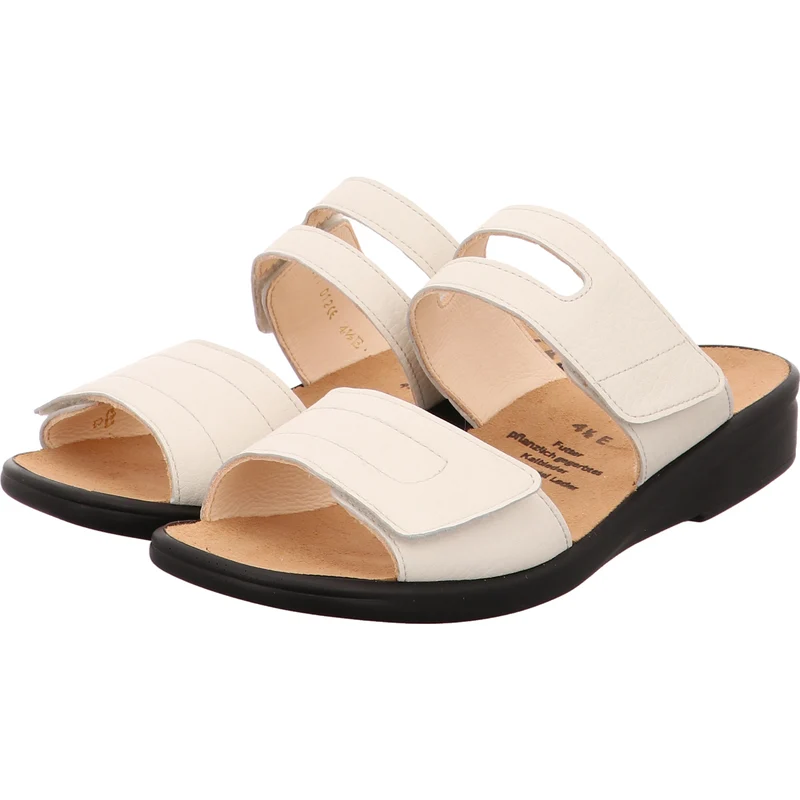 Ganter Pantolette Sonnica offwhite