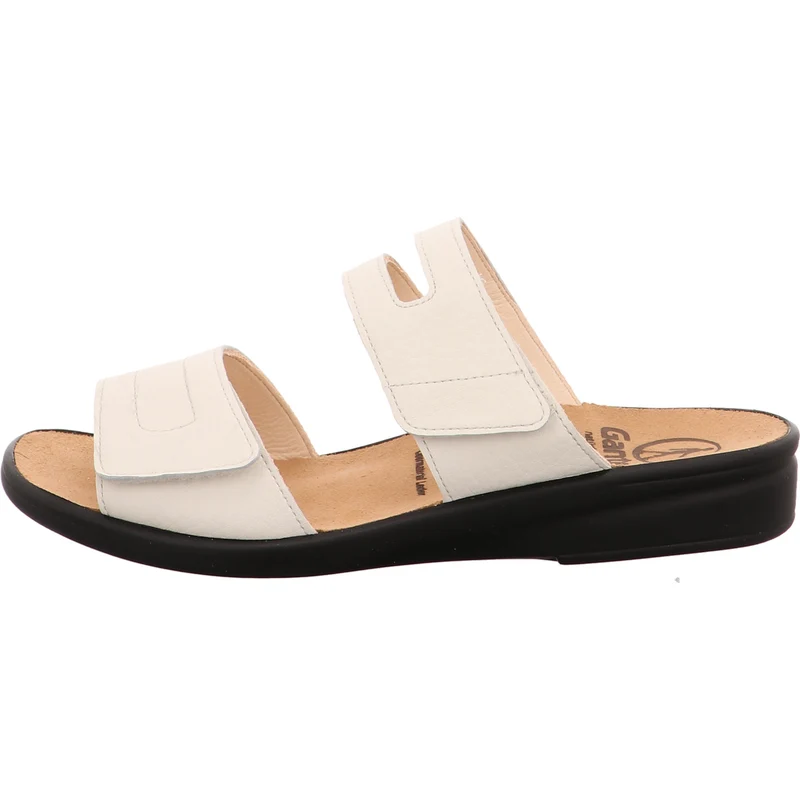Ganter Pantolette Sonnica offwhite