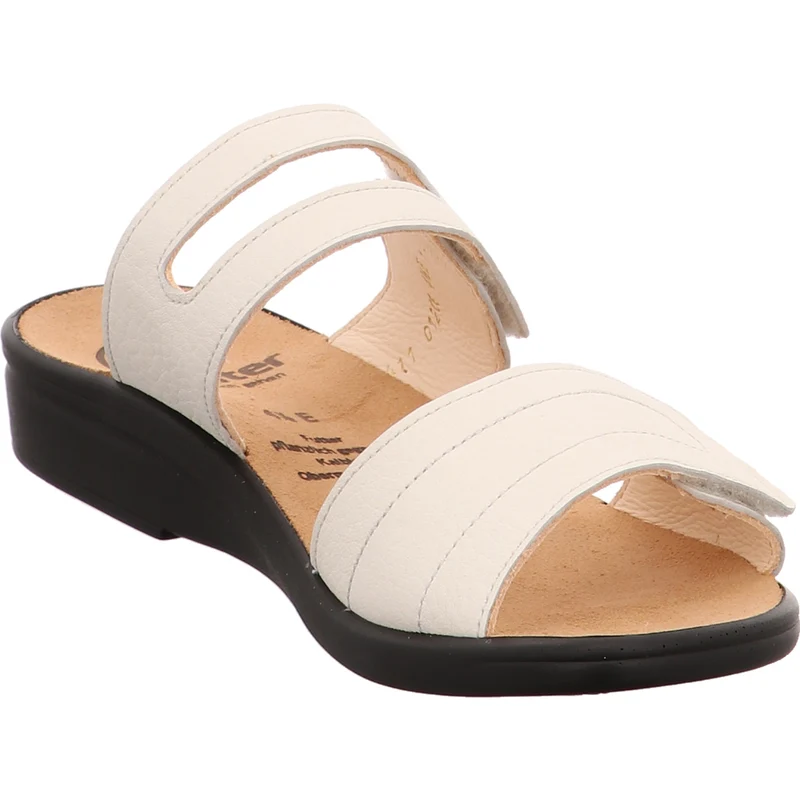 Ganter Pantolette Sonnica offwhite