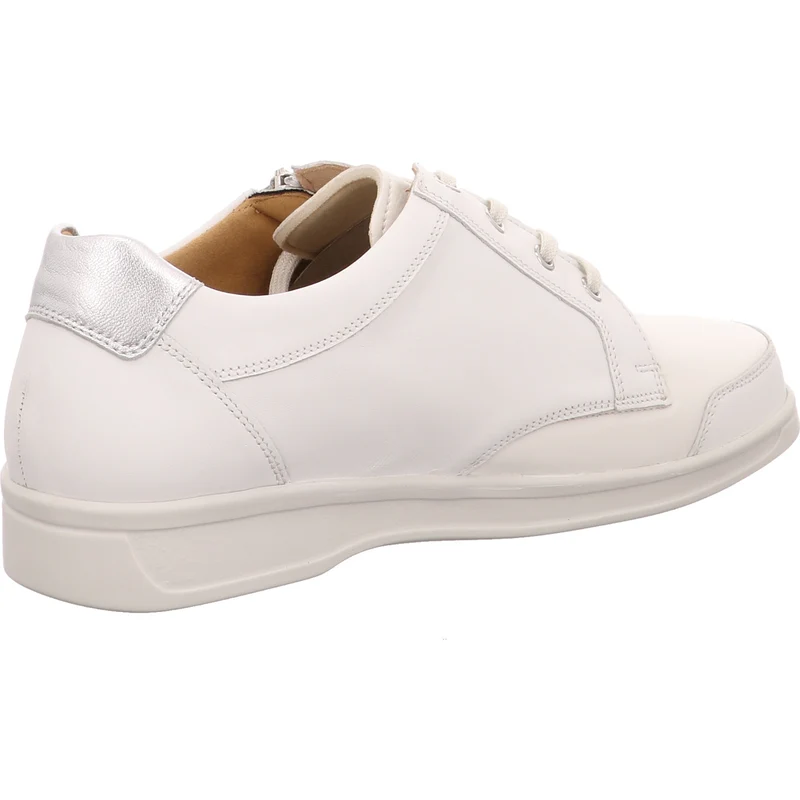 Ganter Schnürschuh Karin offwhite