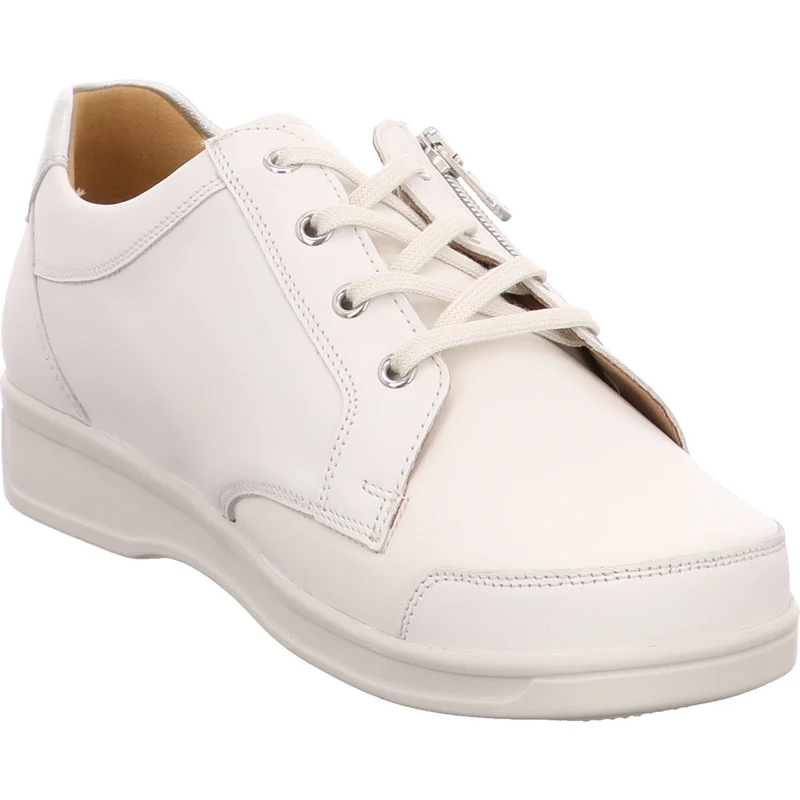 Ganter Schnürschuh Karin offwhite