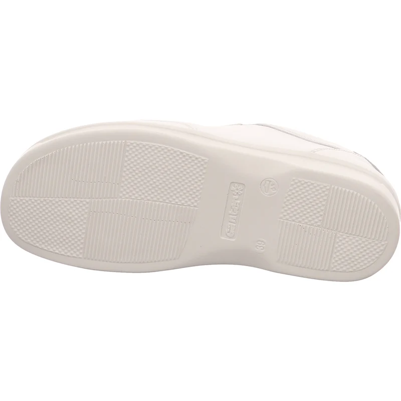 Ganter Schnürschuh Karin offwhite