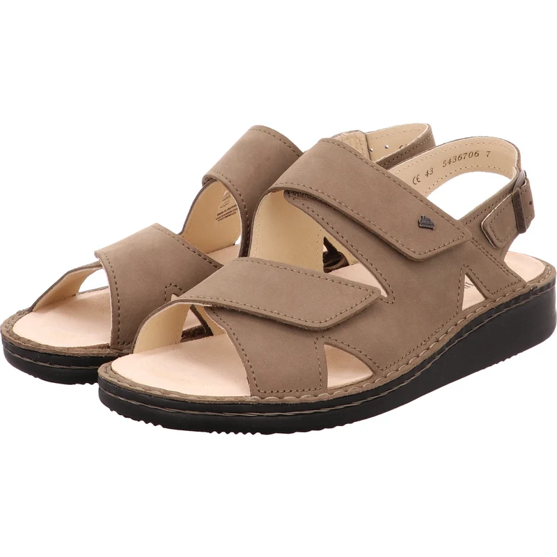 FinnComfort Sandale Toro-S beige