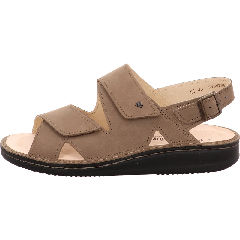 FinnComfort Sandale Toro-S beige