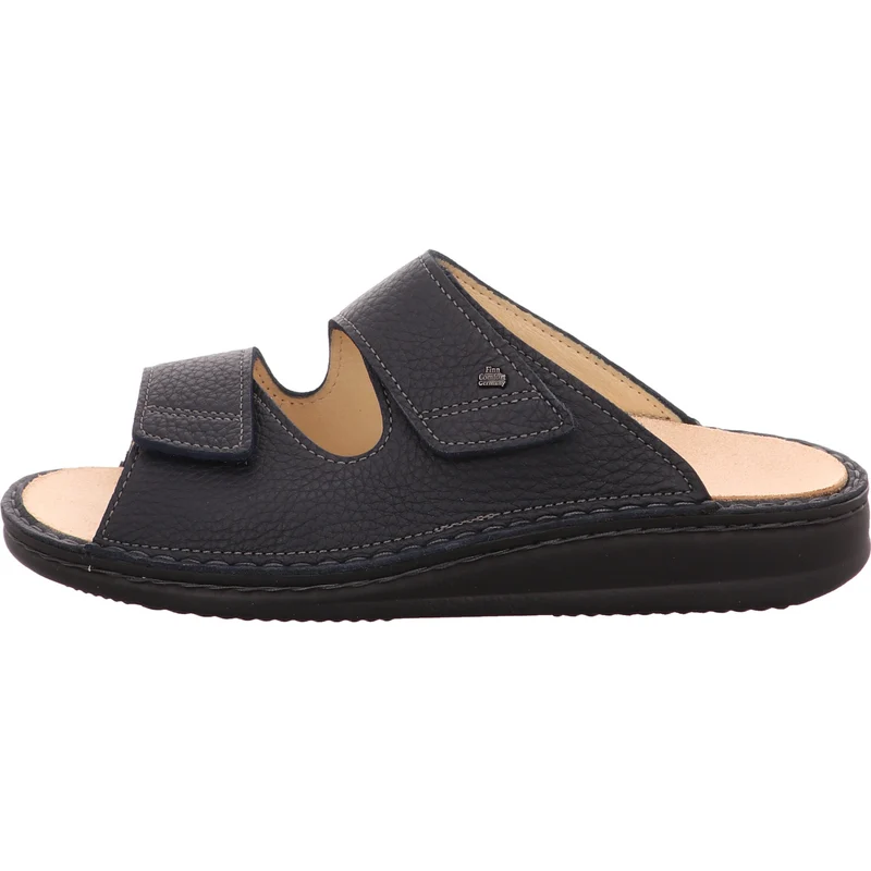 FinnComfort Pantolette RIAD blau