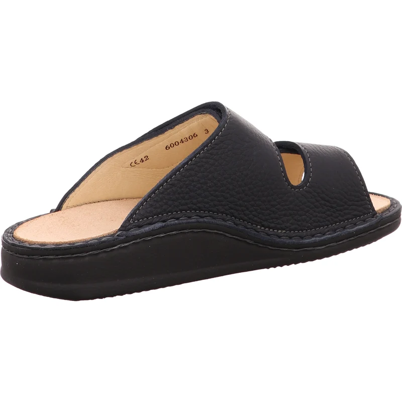 FinnComfort Pantolette RIAD blau