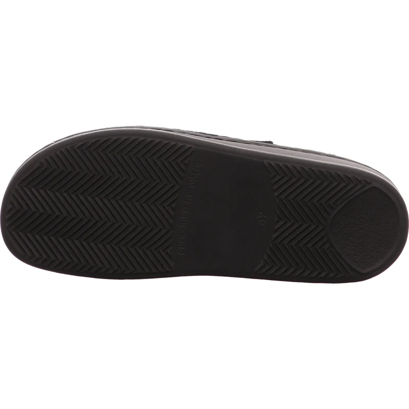 FinnComfort Pantolette RIAD blau