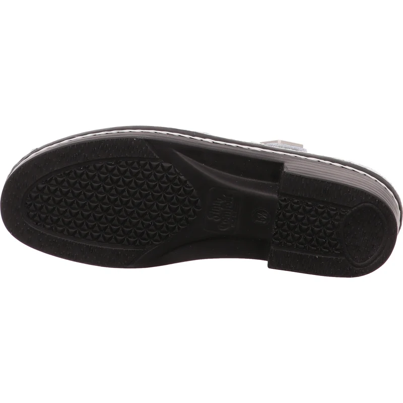 FinnComfort Sandale Luxor bl.-bunt-kombi.