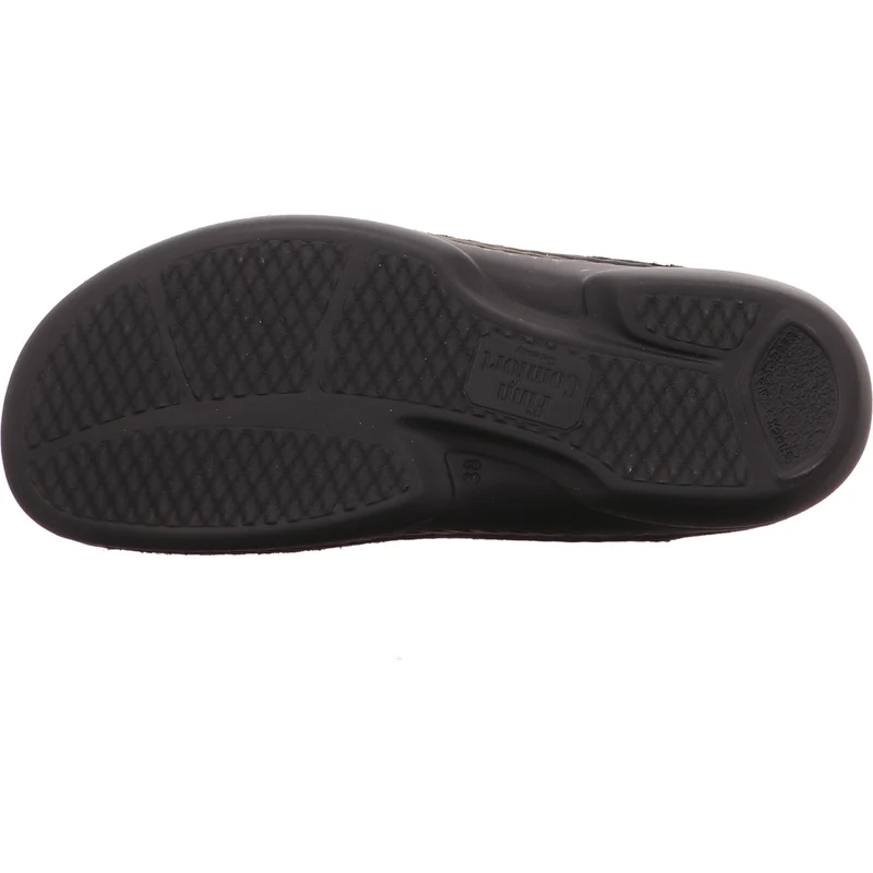 FinnComfort Sandale Milos grün