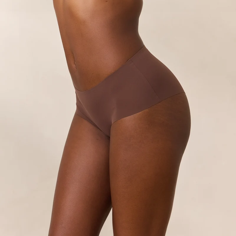 Everyday Form Boyshort - Kakao