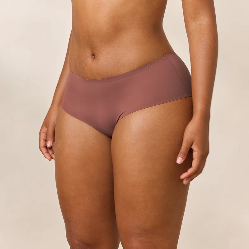 Everyday Form Boyshort - Muskat