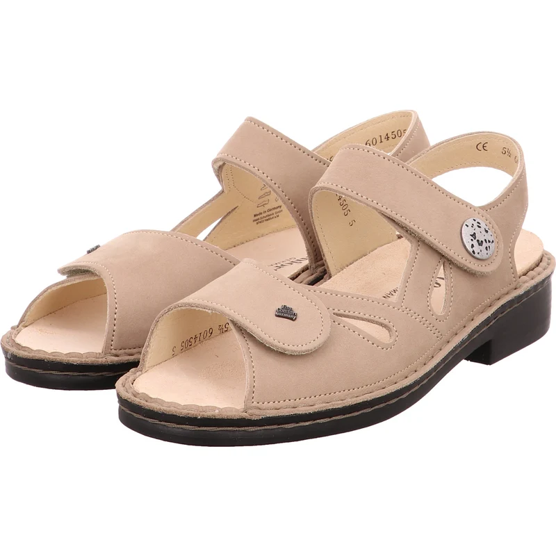 FinnComfort Sandale Costa beige