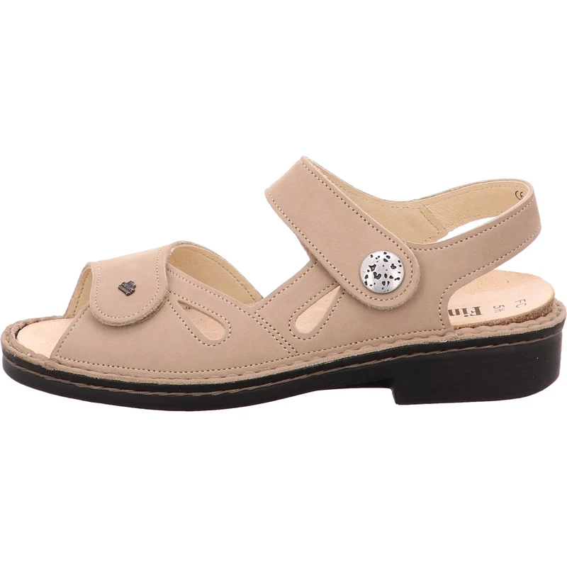FinnComfort Sandale Costa beige