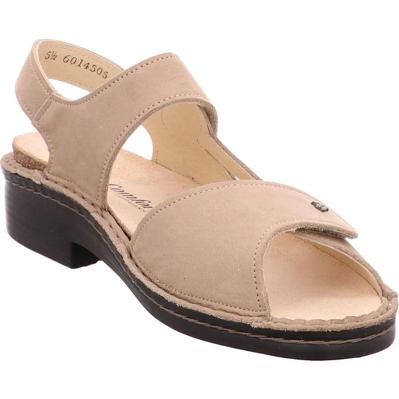 FinnComfort Sandale Costa beige