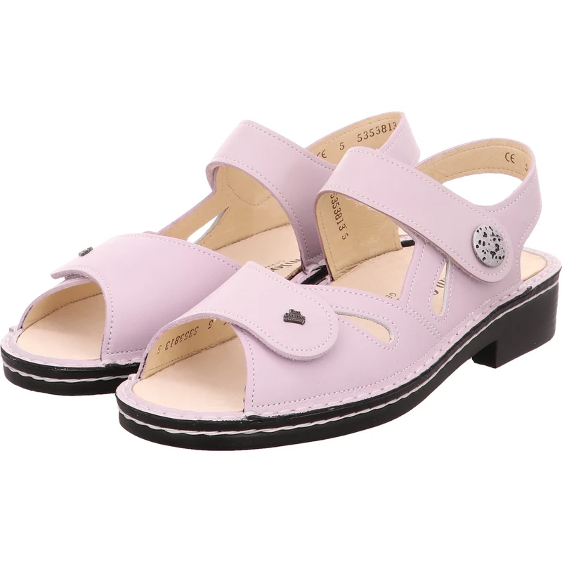FinnComfort Sandale Costa rosa