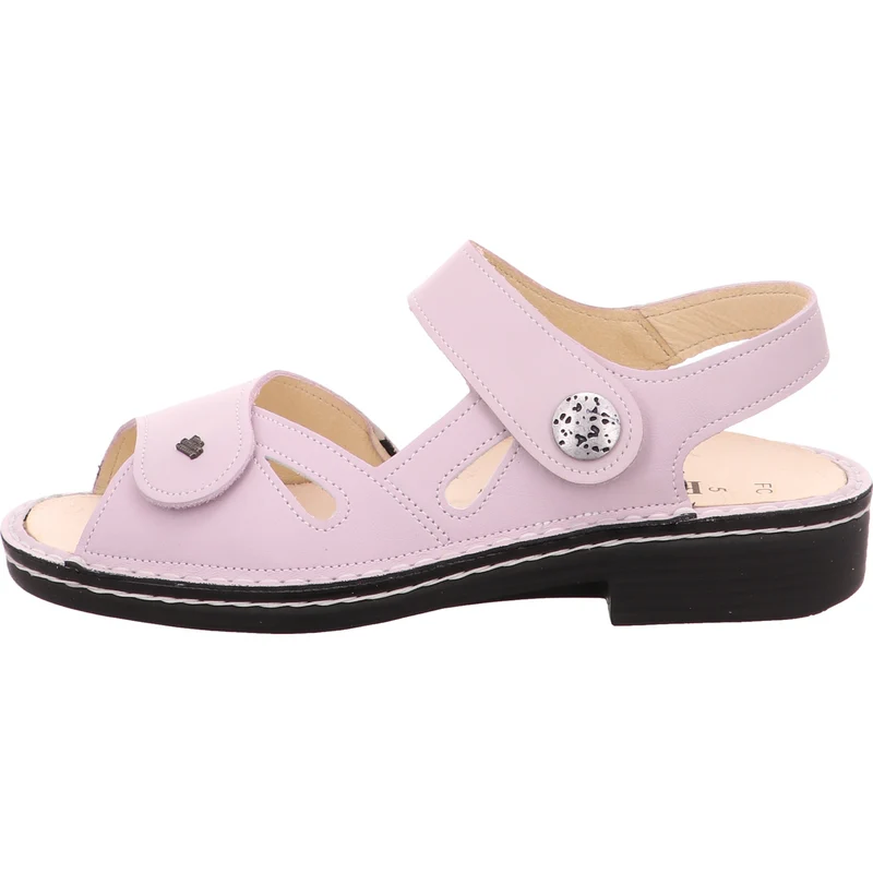 FinnComfort Sandale Costa rosa
