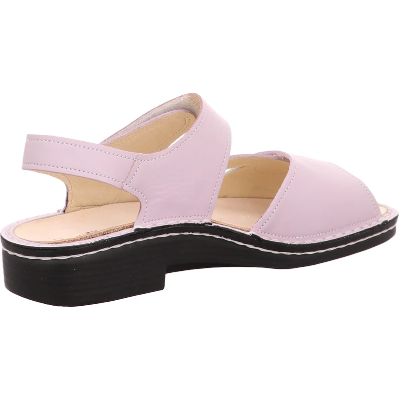 FinnComfort Sandale Costa rosa