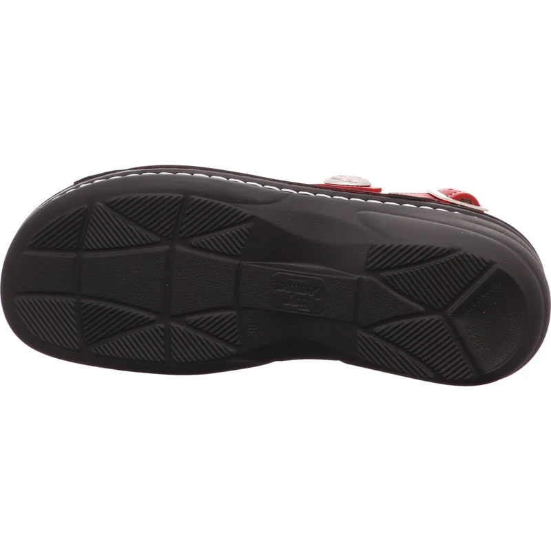 FinnComfort Sandale DENIA rot