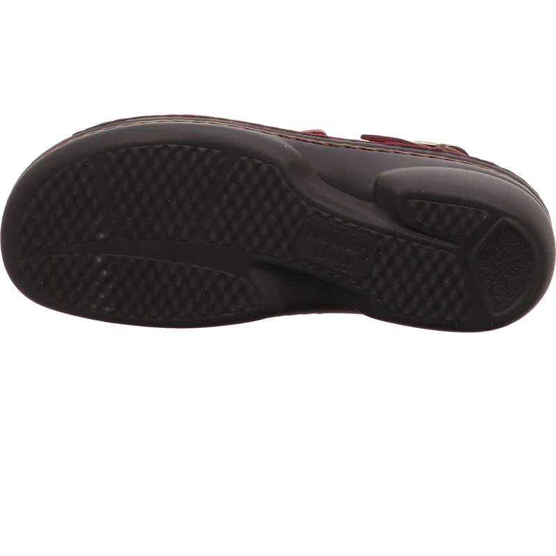 FinnComfort Sandale Saloniki bordo