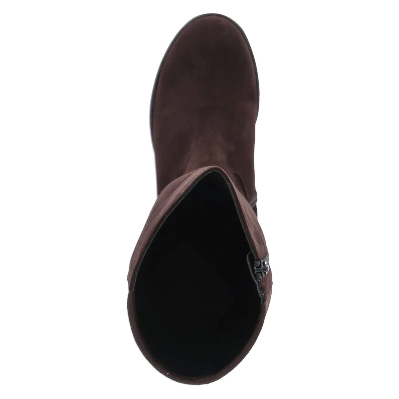 Stiefel Braun