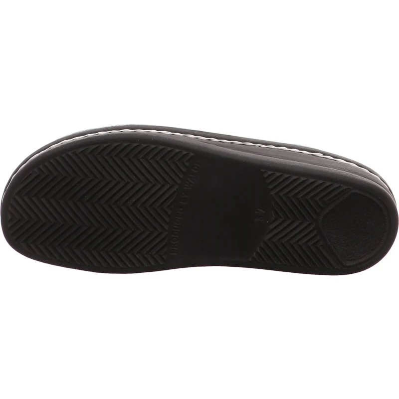 FinnComfort Pantolette Korfu bl.-bunt-kombi.