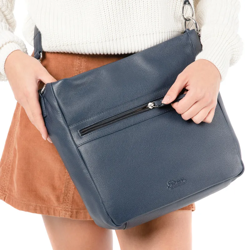 Shopper (M) - navy