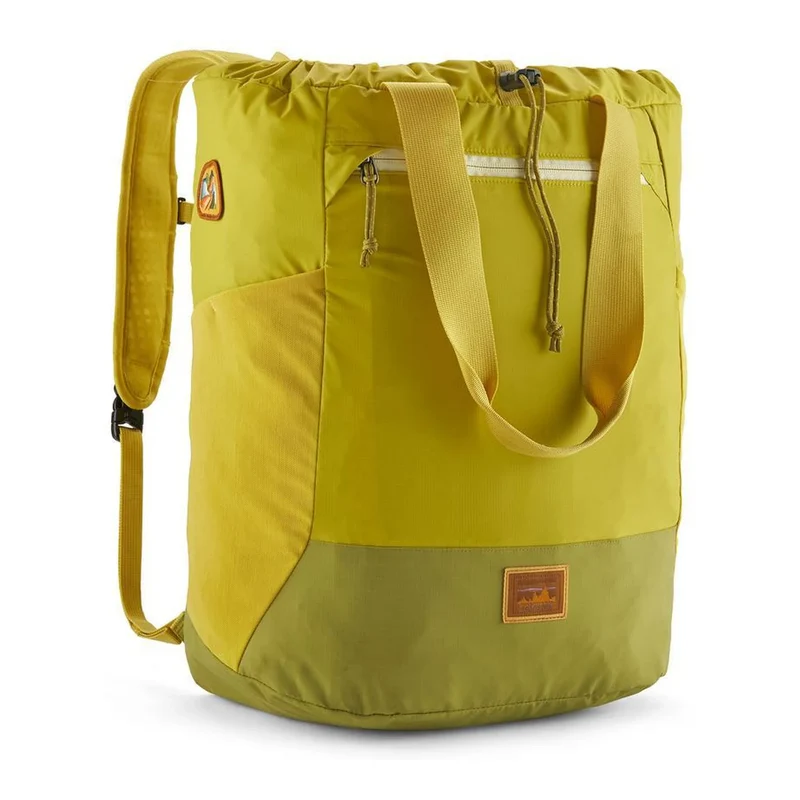 Terravia Tote Pack