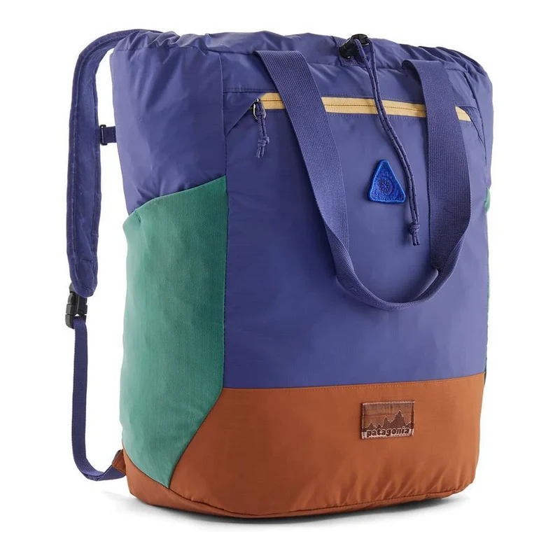 Terravia Tote Pack