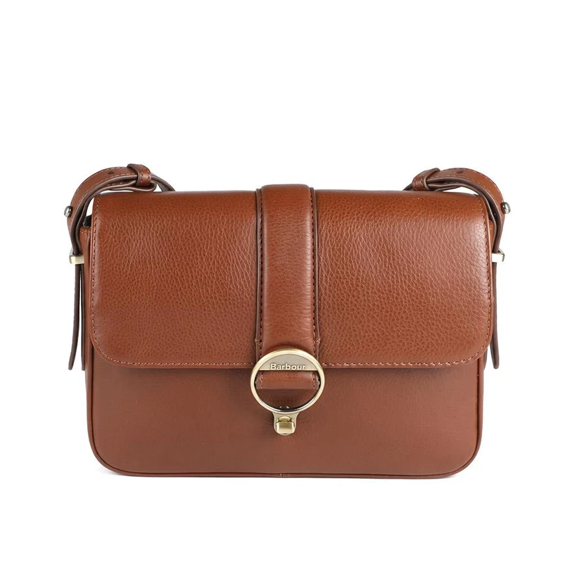 Barbour Rosa Leather Crossbody Bag - BARBR44515 / 329 679
