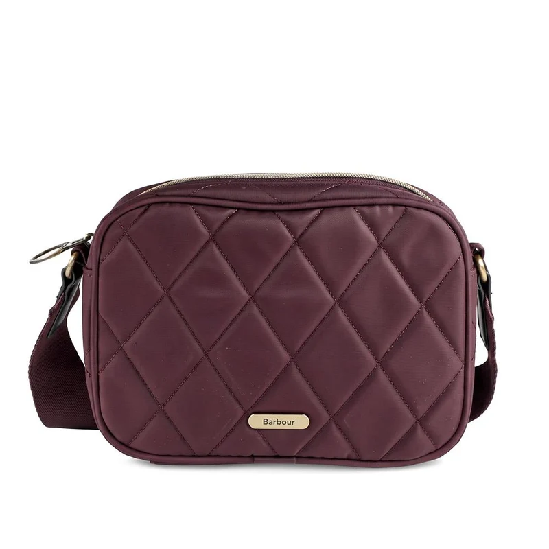 Barbour Quilted Crossbody Bag - BARBR44518 / 329 684