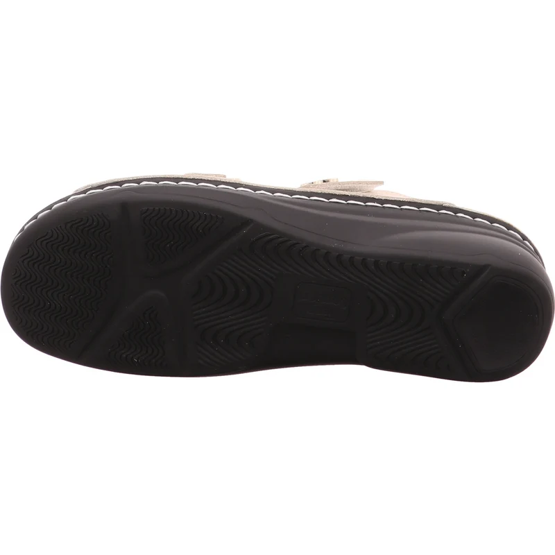 FinnComfort Pantolette Grenada gold