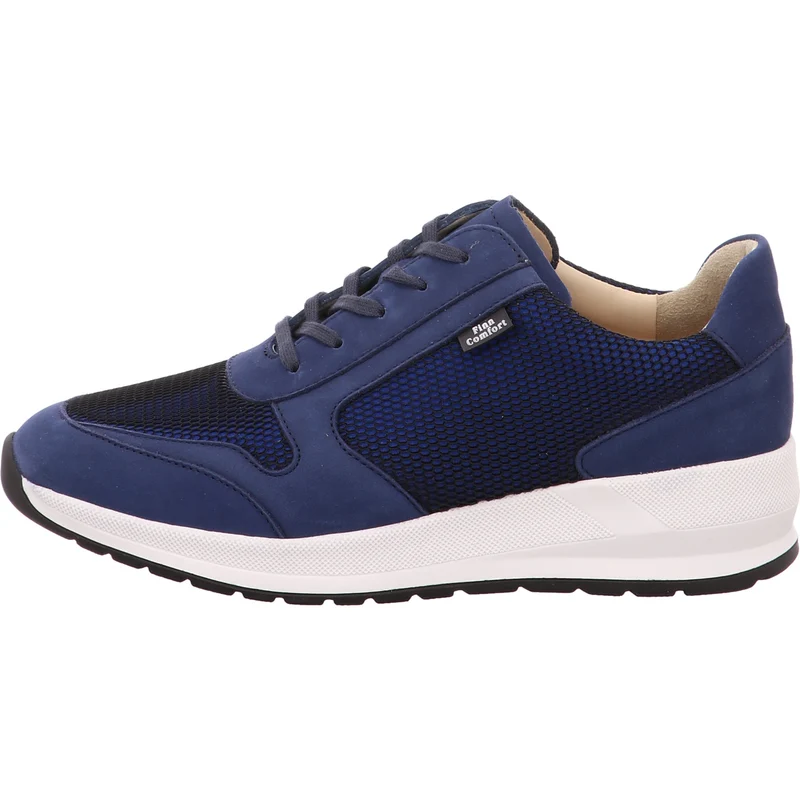 FinnComfort Schnürschuh MORI blau