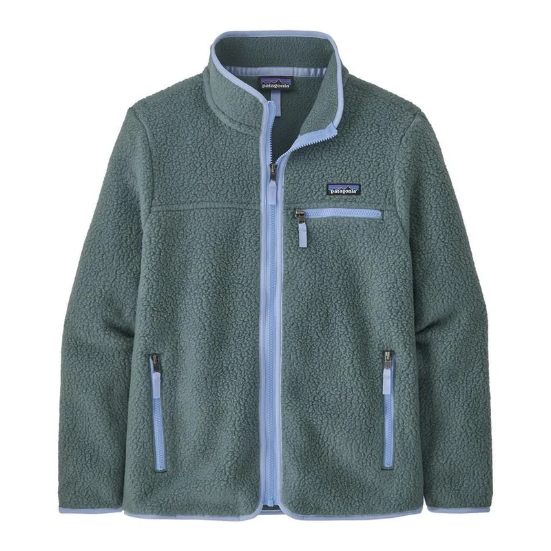 W's Retro Pile Jkt