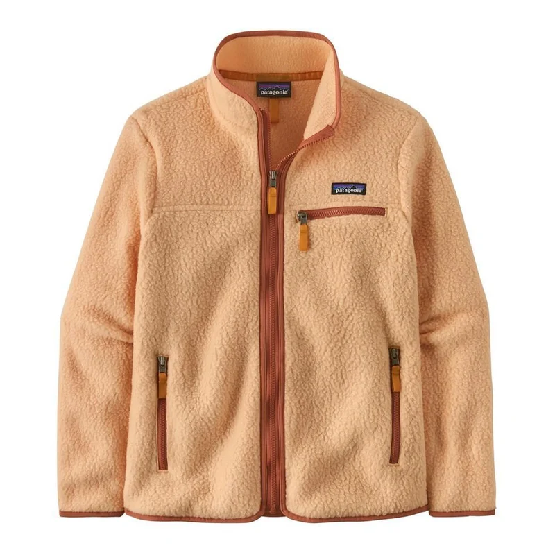 W's Retro Pile Jkt