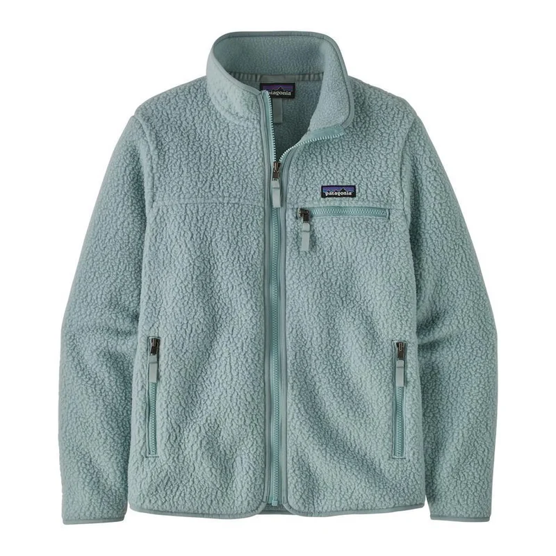 W's Retro Pile Jkt