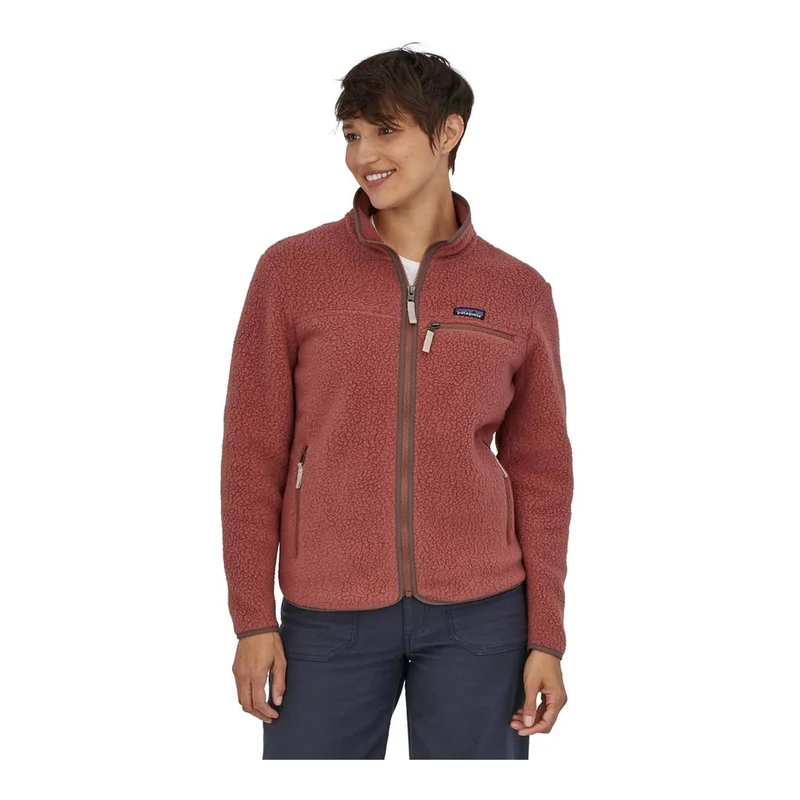 W's Retro Pile Jkt