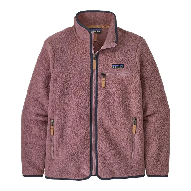 W's Retro Pile Jkt