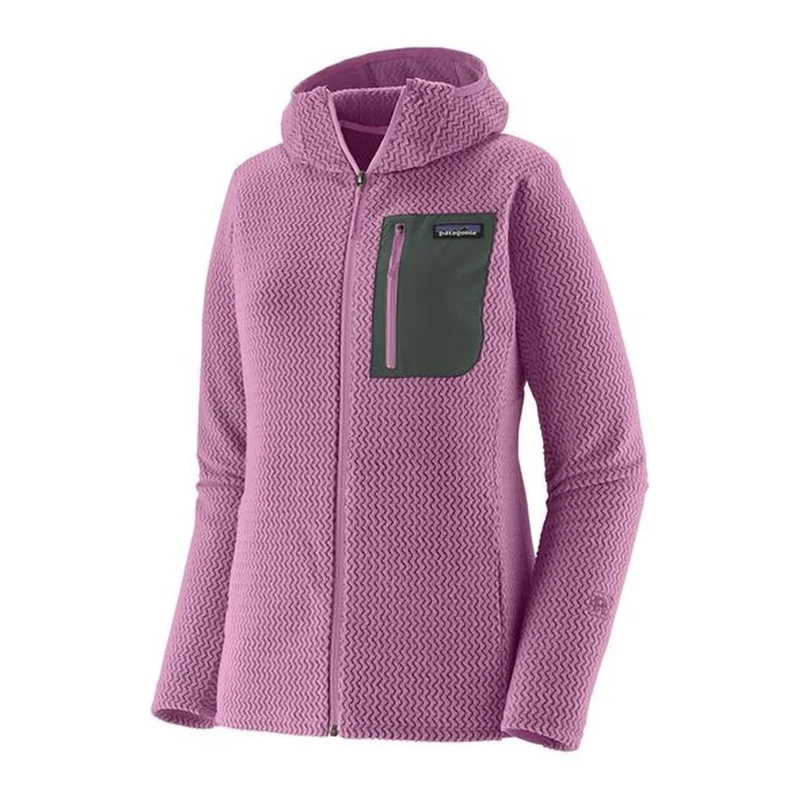 W's R1 Air Full-Zip Hoody